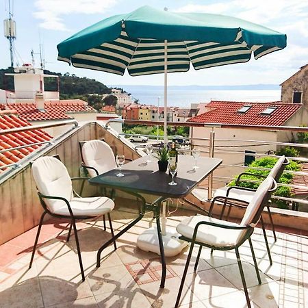 Apartments Ivana Makarska Exterior photo