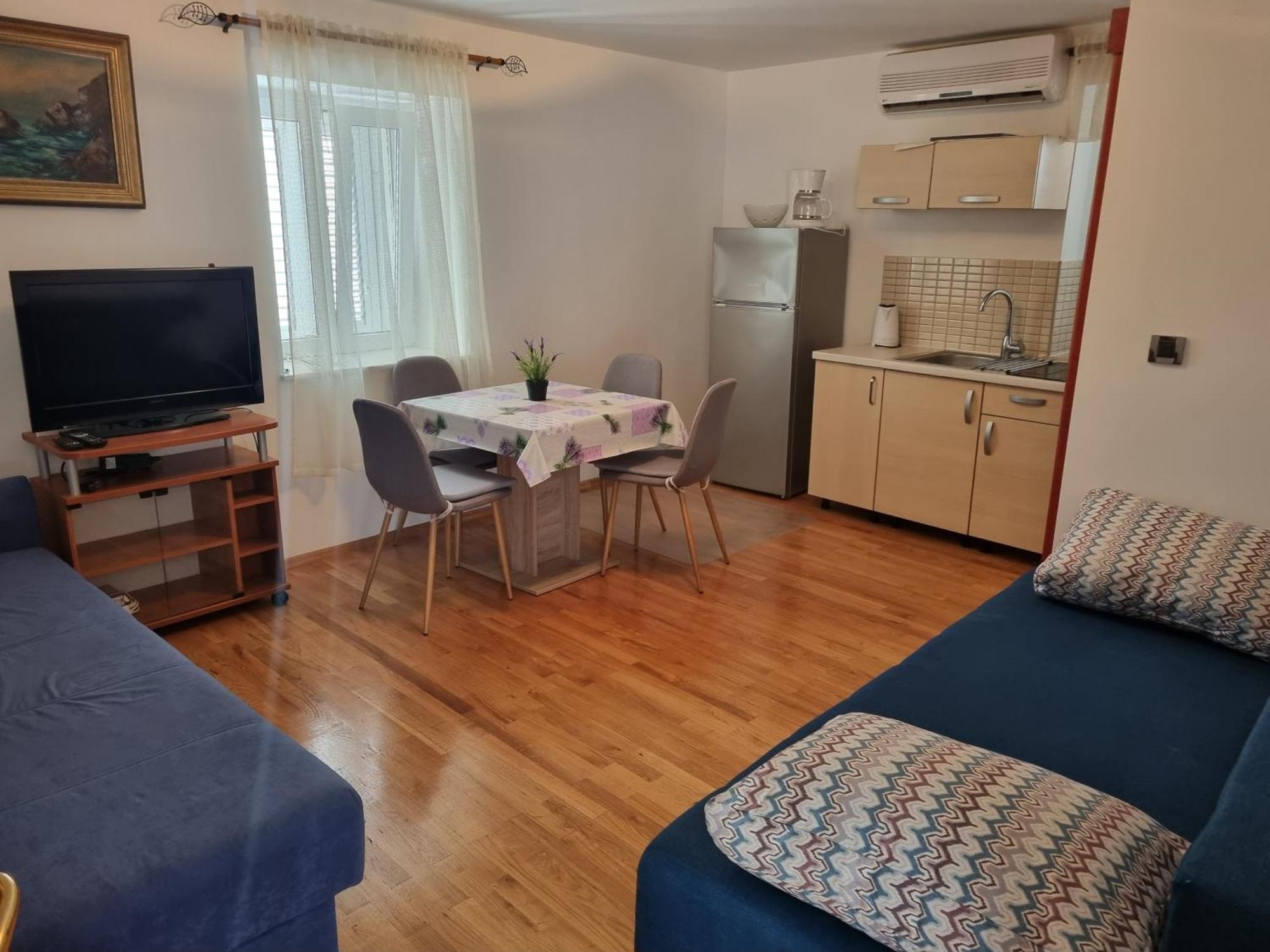 Apartments Ivana Makarska Exterior photo