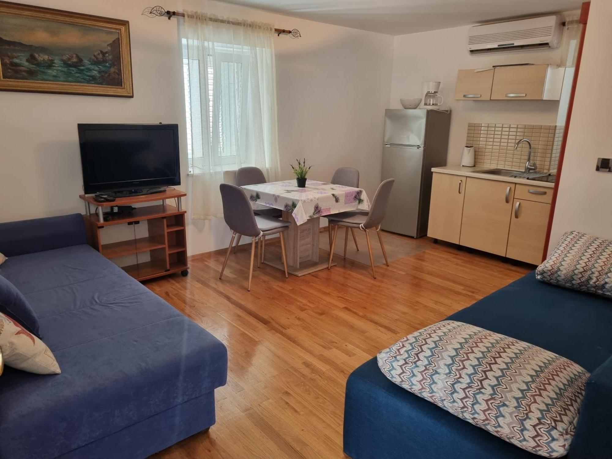 Apartments Ivana Makarska Exterior photo