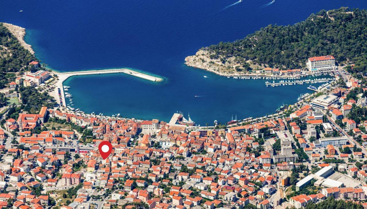 Apartments Ivana Makarska Exterior photo