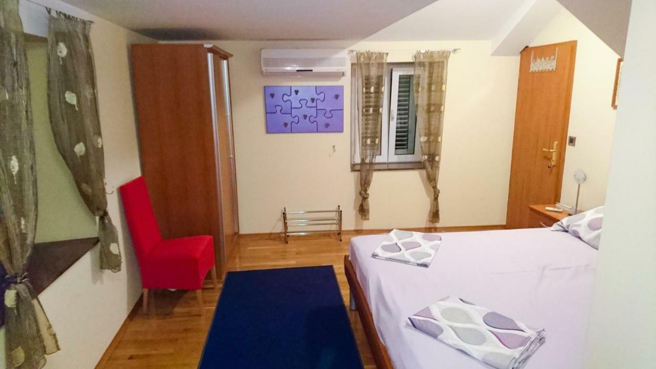 Apartments Ivana Makarska Exterior photo