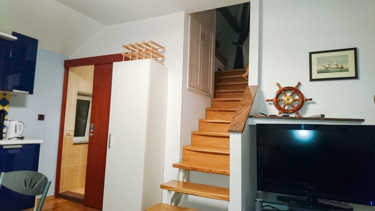 Apartments Ivana Makarska Exterior photo