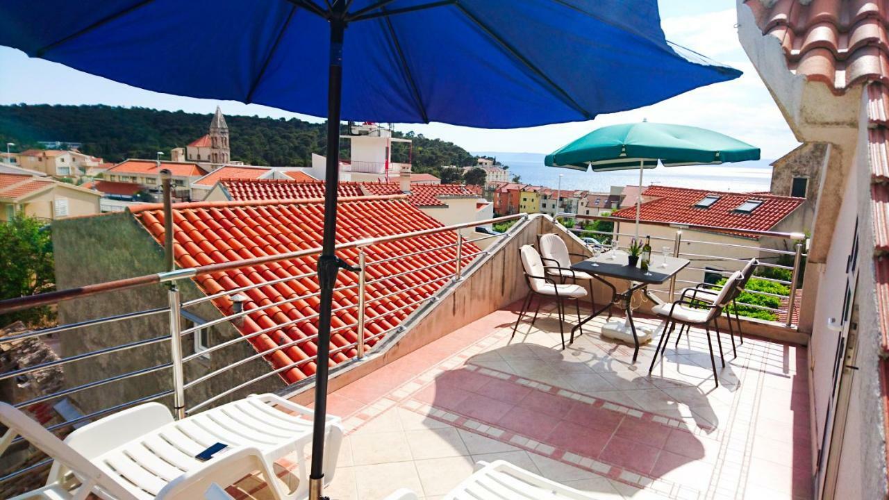 Apartments Ivana Makarska Exterior photo