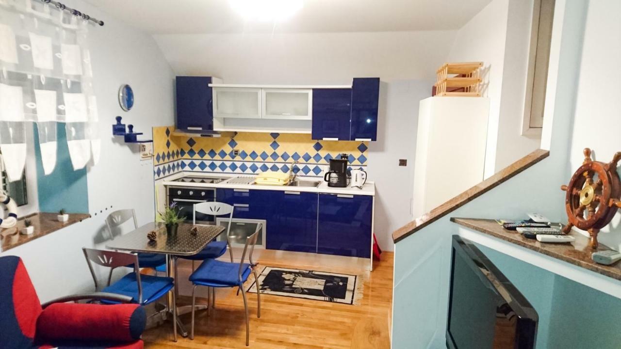 Apartments Ivana Makarska Exterior photo