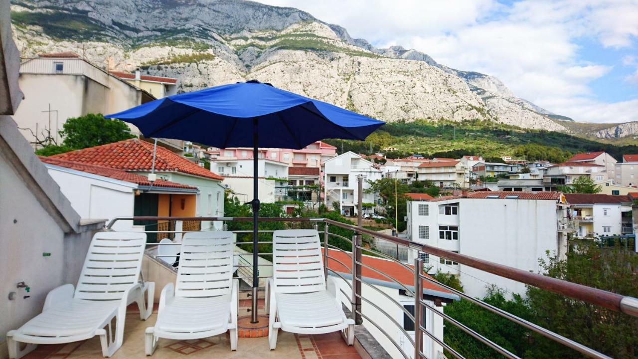 Apartments Ivana Makarska Exterior photo