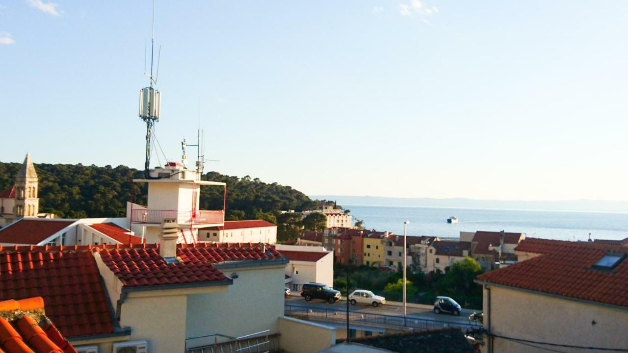 Apartments Ivana Makarska Exterior photo