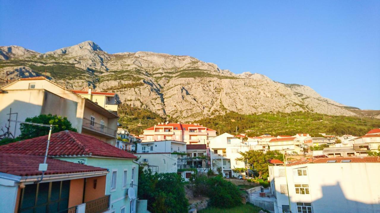 Apartments Ivana Makarska Exterior photo