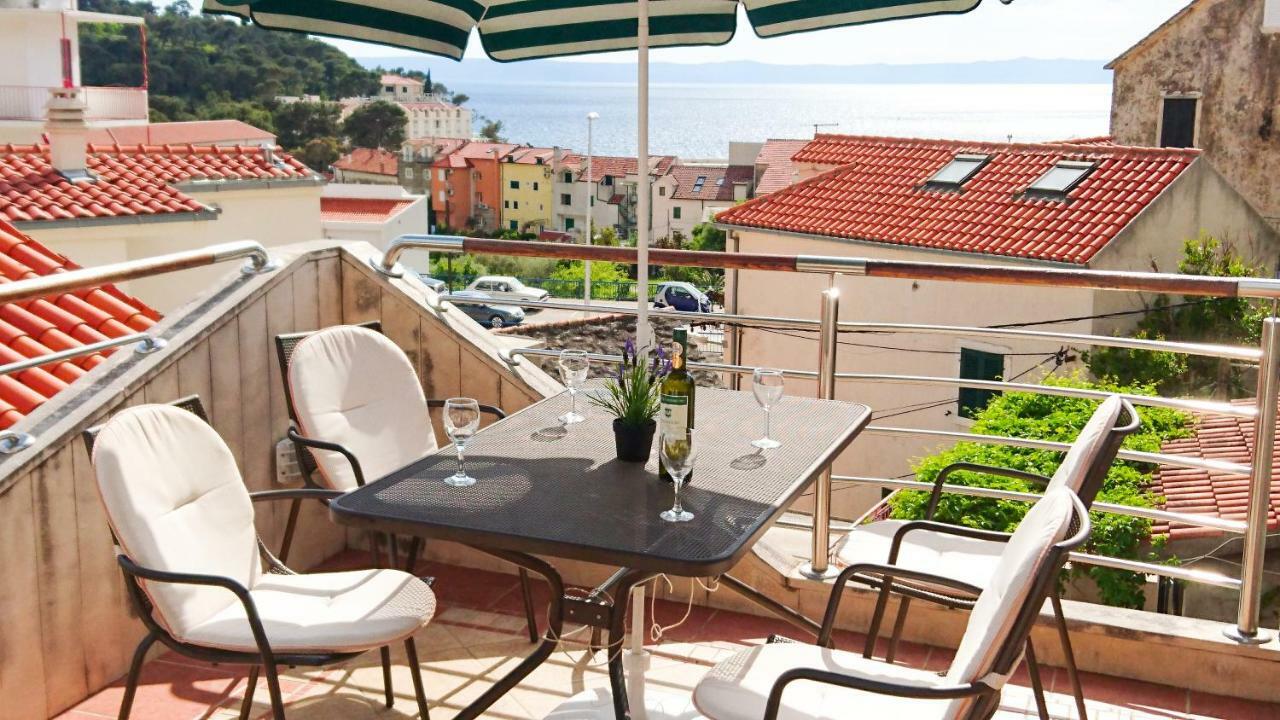 Apartments Ivana Makarska Exterior photo