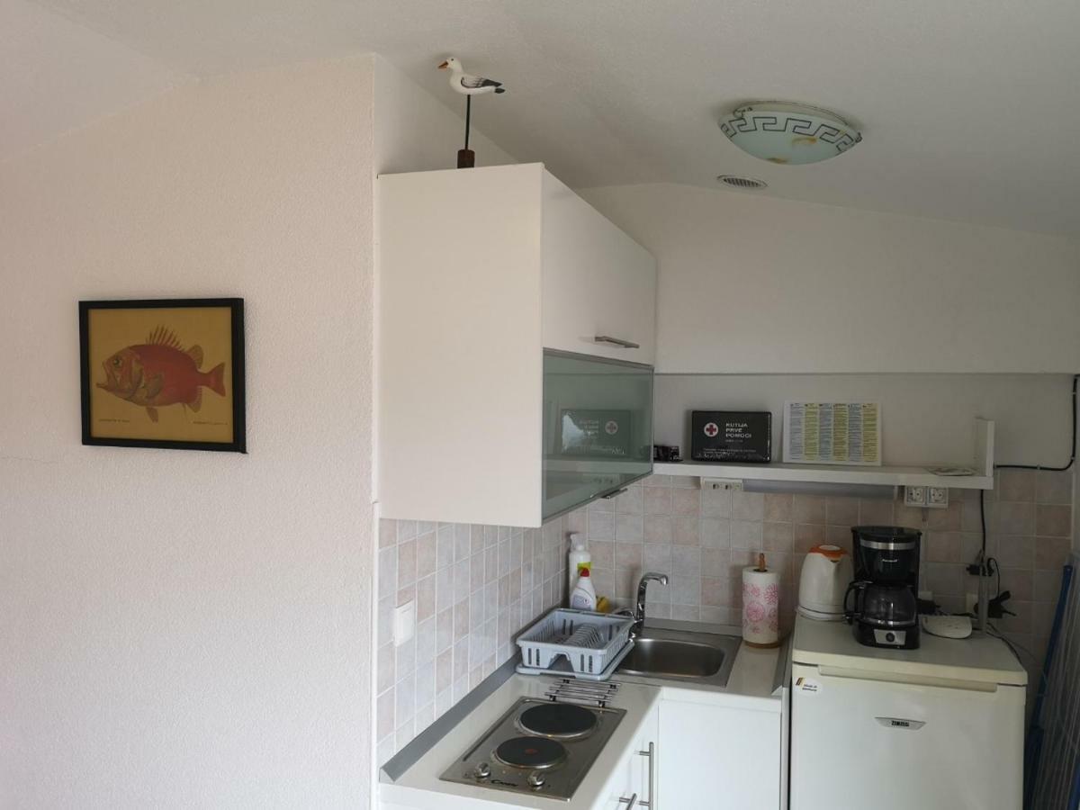 Apartments Ivana Makarska Exterior photo