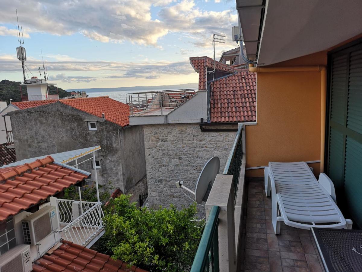 Apartments Ivana Makarska Exterior photo