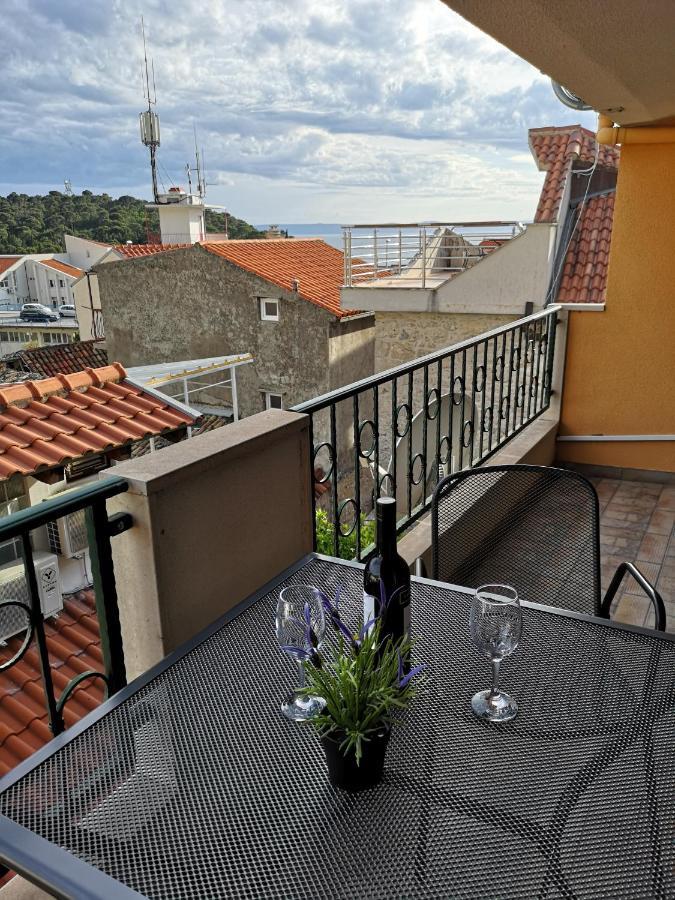 Apartments Ivana Makarska Exterior photo